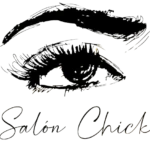 SalonChick Centro Estetico Logo