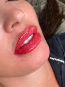 Acuarela Lips Almería