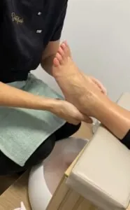 Pedicura